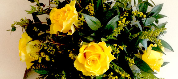 hotels and corporate flowers